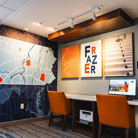 Holiday Inn Express Frazer - Malvern By Ihg Buitenkant foto