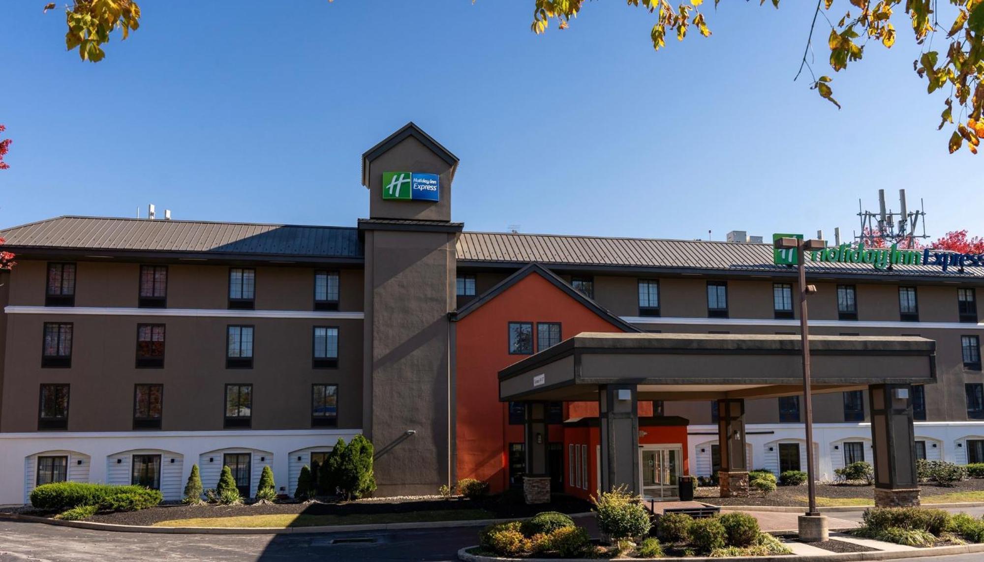 Holiday Inn Express Frazer - Malvern By Ihg Buitenkant foto