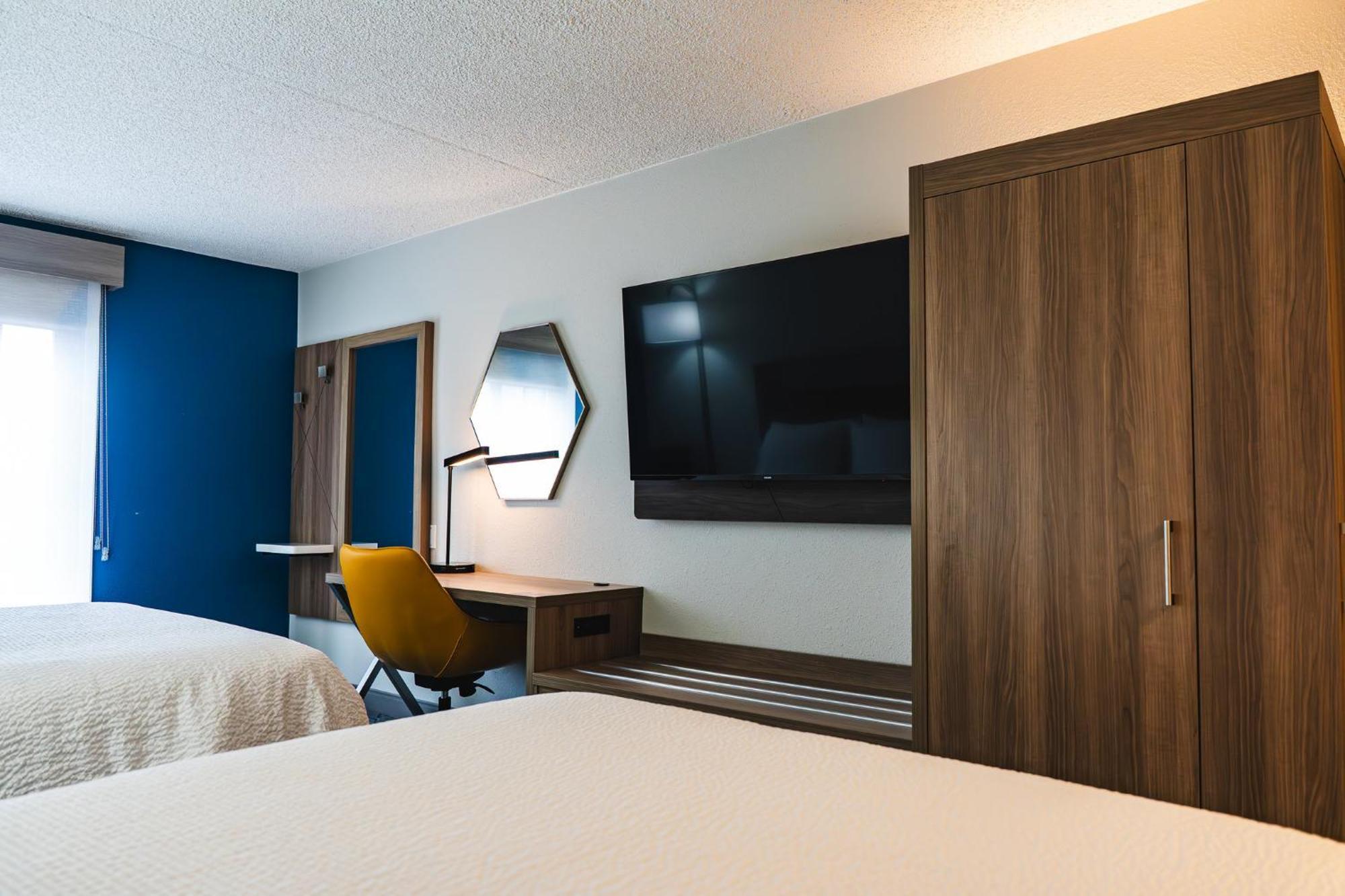 Holiday Inn Express Frazer - Malvern By Ihg Buitenkant foto