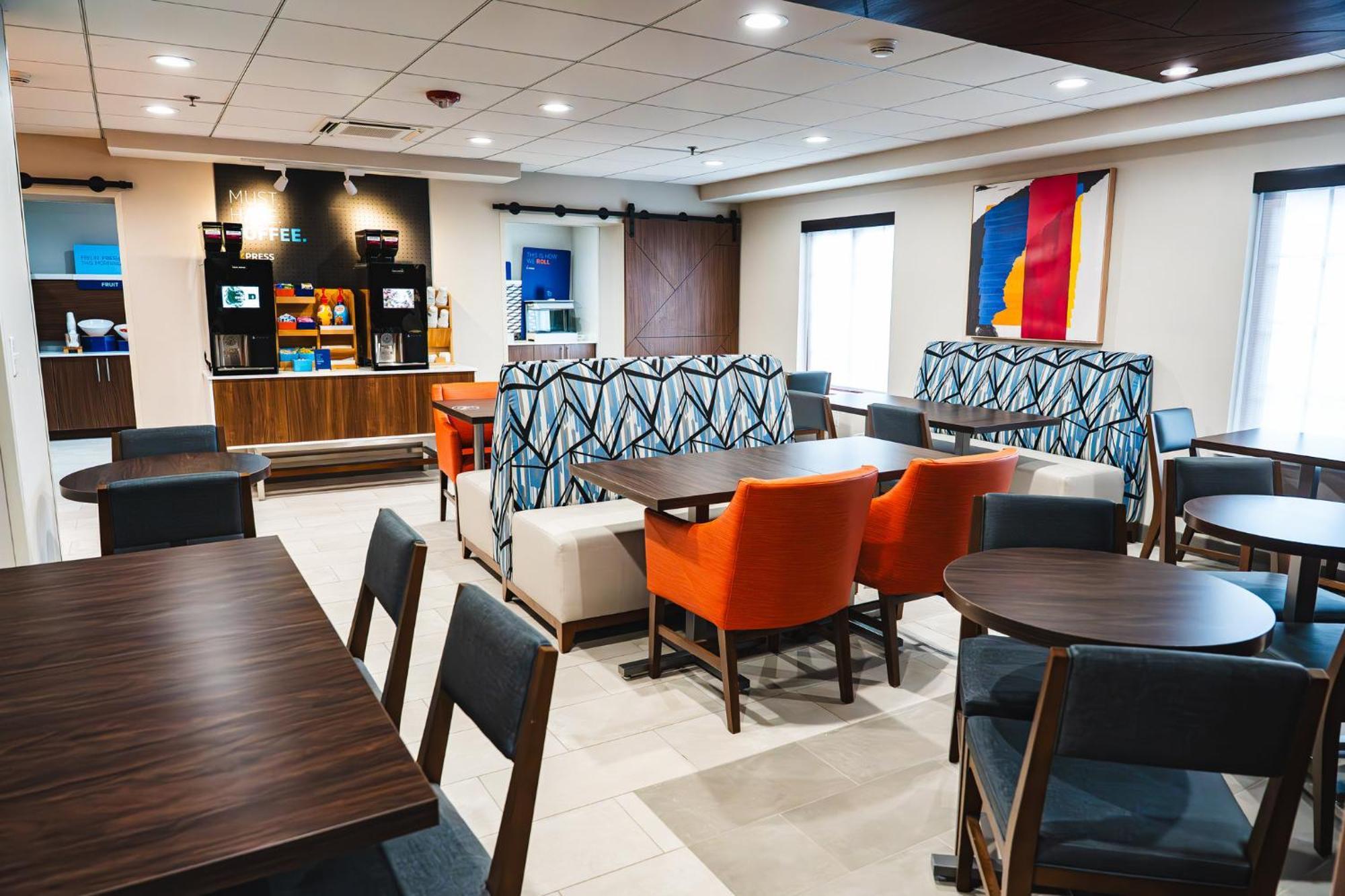 Holiday Inn Express Frazer - Malvern By Ihg Buitenkant foto
