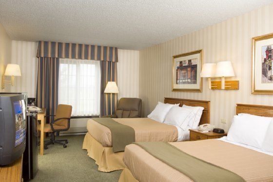 Holiday Inn Express Frazer - Malvern By Ihg Kamer foto